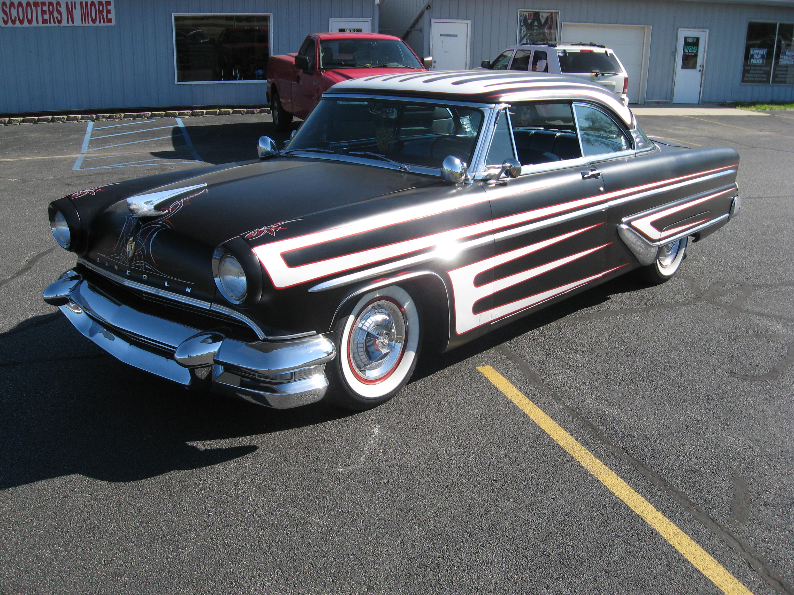 Automotive Exhaust Specialists work